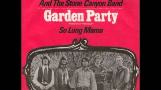 Rick Nelson And The Stone Canyon Band - Garden Party