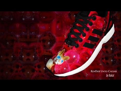 Render Unto Caesar - Roikat track ft. Sinevibes Diffusion & Torsion virtual synthesizers