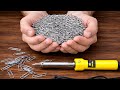 With Just A Soldering Iron And A Few Paper Clips You Can Repair Most Plastic Items In Your Home