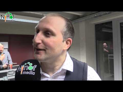 Nacht van de Carnavalist 2017 met Yves Segers.