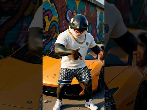 Tung Tung Tung Sahur Song ⛱️ Viral Brainrot Summer Trip Vlog #brrbrrpatapim #ballerinacappucina