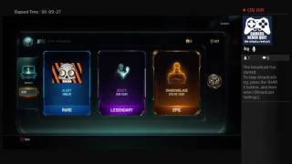 Orbz es stream/IW/BO3