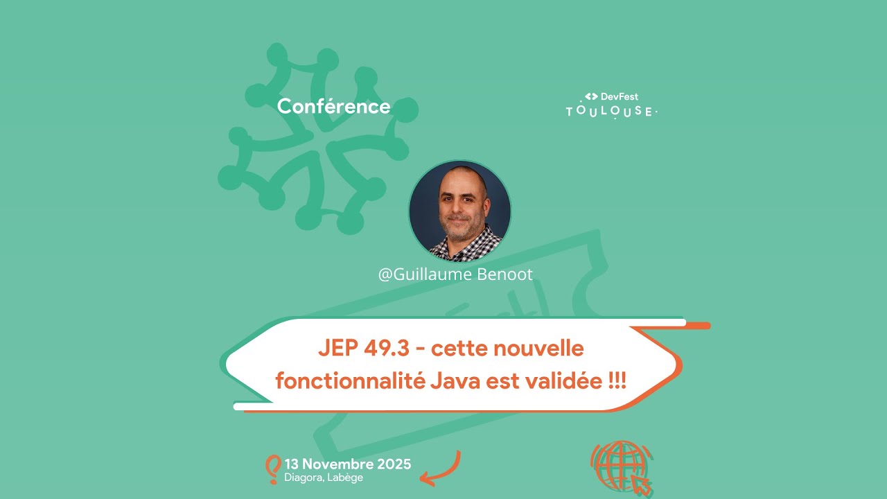 JEP 49.3 - cette nouvelle fonctionnalité Java est validée !!!