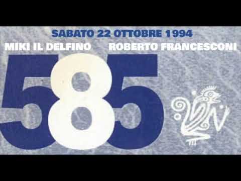 1994.10.22 JAISS - Miki il Delfino - Roberto Francesconi