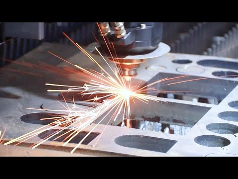 Take Metal Processing to the Next Level with Laser Cutting | Morn Laser