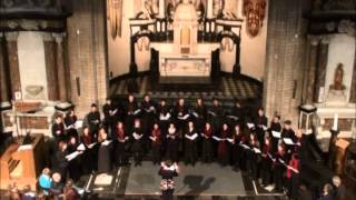 Lux Aurumque - Brussels Chamber Choir