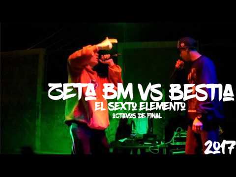 ZETABM VS BESTIA // 8VOS DE FINAL | PHXSTUDIOS