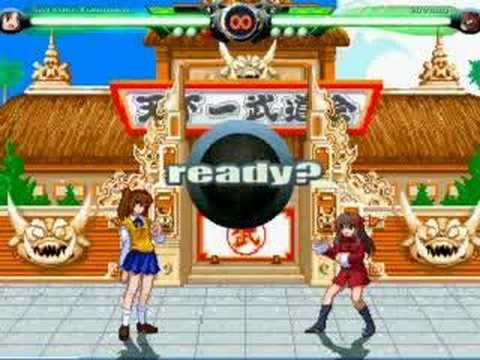 Satsuki Yumiduka (Sacchin) vs Miyako Arima