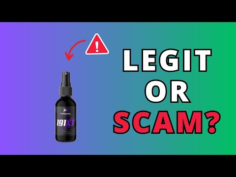 Primal Muscle 191XT Muscle-Growth Spray Honest Review | primalmuscle.com Legit or Scam?