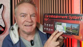 Topexplore 11" AI CarPlay Android Auto Screen with Google-Play Gemini DVR Unboxing Install Review