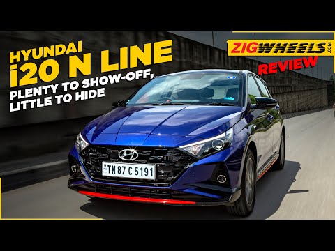 Hyundai i20 N Line | 18 Things To Show-off And 5 To Hide!