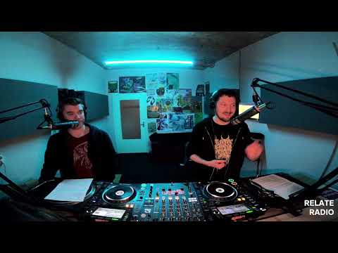 Grafmuziek w/ Erzo & Niek - Relate Radio | 06.01.26