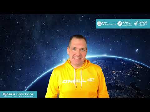 Schlafnavigation #12 - Der Lattenrost ist gut, er hat Schieberegler zur ergonomischen Einstellung