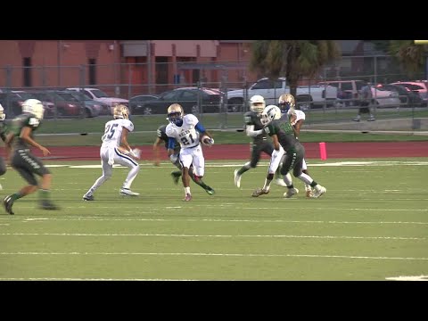 BGC Highlights: Alamo Heights vs. Kennedy - Week 3