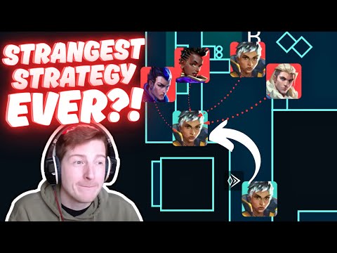 How A Valorant Team Won A Game 4v5!