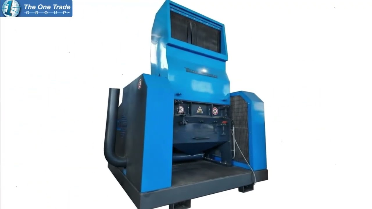 Granulatore Piranha - The One Trade Group