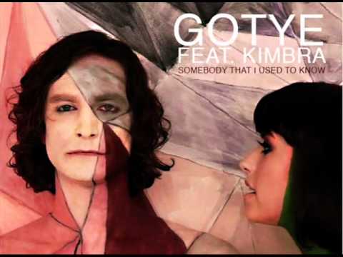 goty feat kimbra - somebody i used to know ( Thomas Remix)