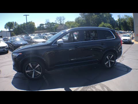 2017 Volvo XC90 Haverhill MA, Lawrence MA, Methuen MA, Salem NH, Andover, MA 15466V