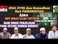 IDUL FITRI PUASA IKUT PEMERINTAH ATAU IKUT ORMAS Islam Tertentu Salaf Ust Firanda Dzulqarnain