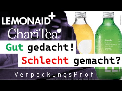 Warum Upcycling bei Lemonaid sinnlos ist: Eine kritische Analyse