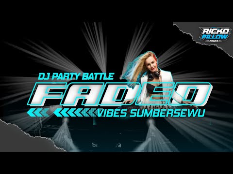 DJ PARTY BATTLE VIBES SUMBERSEWU Viral Tiktok 2024 (Ricko Pillow Remix)