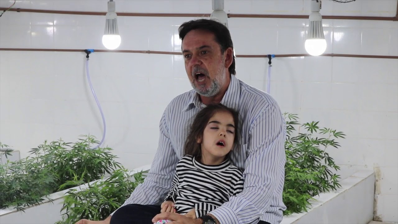 Depoimento do Coronel sobre o tratamento com a Cannabis ( Maconha)