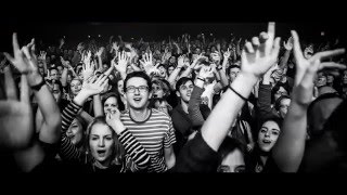 AaRON - We Cut The Night Tour [Live]