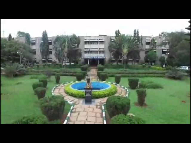 University of Agricultural Sciences Bangalore vidéo #1