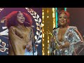 JACKIE APPIAH DEFEATS NIGERIAN ACTRESSES AT AMA AWARDS 2024 AS SHE WINS BEST ACTRESS IN LEADING ROLE
