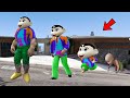 SHINCHAN CHANGES INTO DIFFERENT PERSONS IN GTA 5