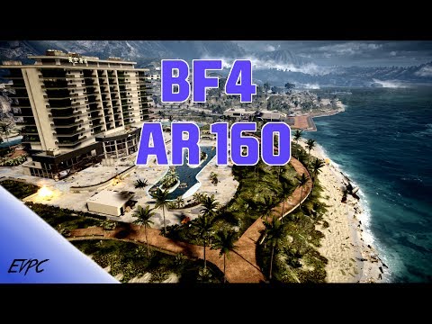 BF4 | AR160 2 EZ