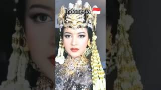 Download lagu elina devia bagai ratu baju nasional negara Asia mp3