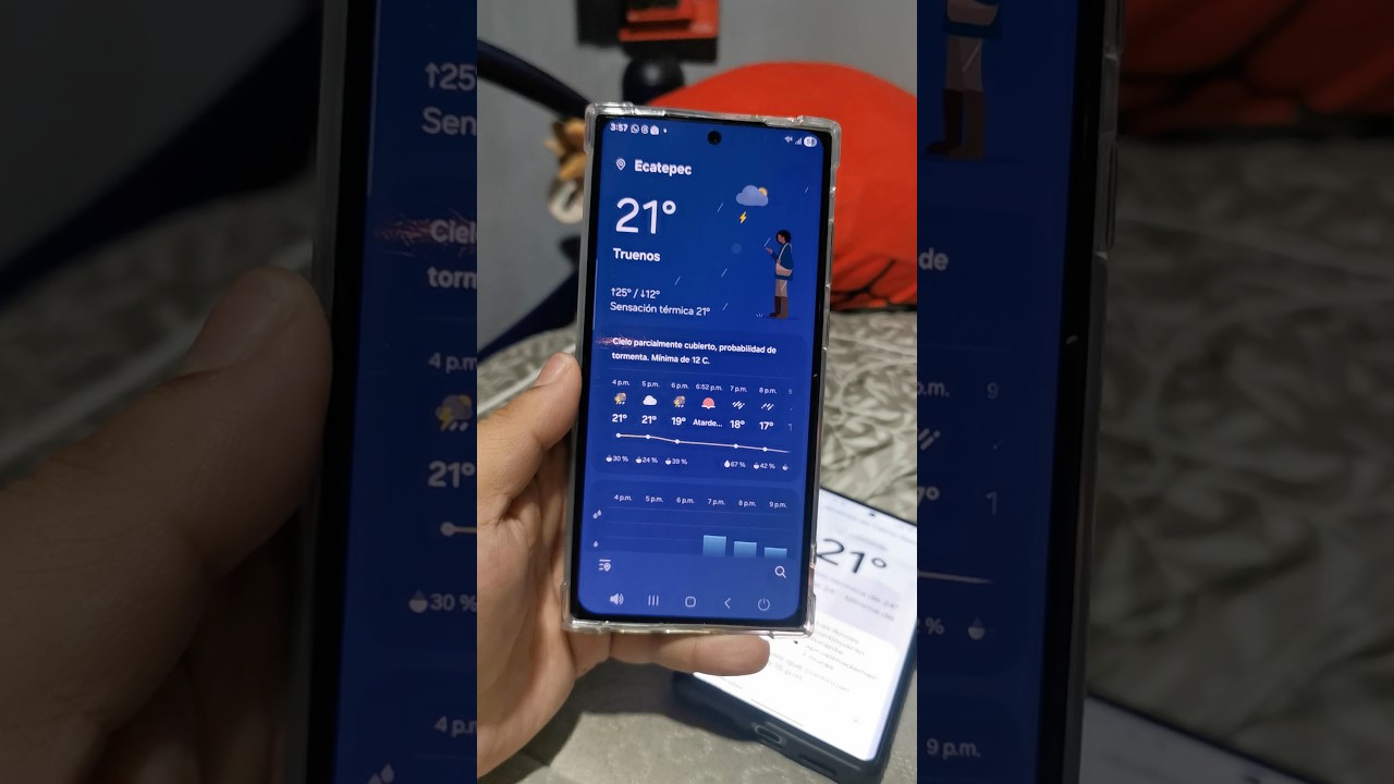 #weather #ios #oneui #pixel #app