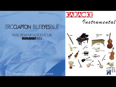 Blue Eyes Blue - Eric Clapton
