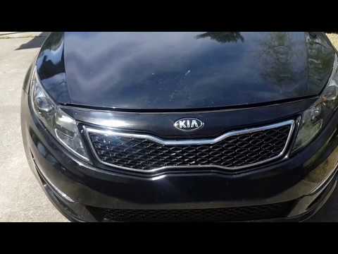 2013 kia optima sxl turbo