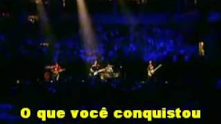 U2 walk on/Aleluia (live from Boston) legendado em português
