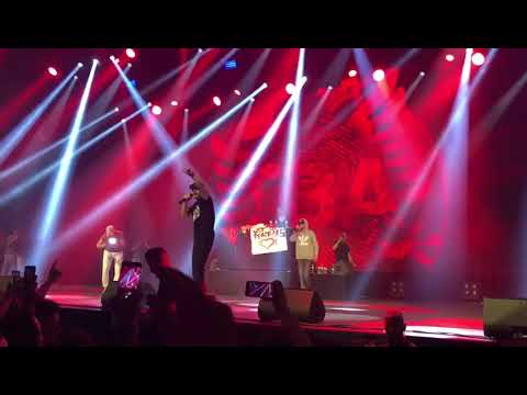 Unikkatil ft Jeton - Ku t’meten shokt ( Live zvicer 28 prill )