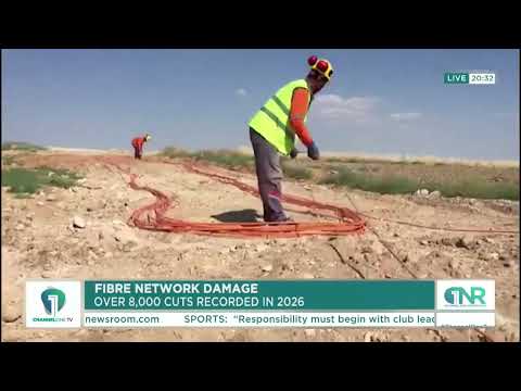 Ghana Records Over 8,000 Fibre Cuts — NITA Demands Tougher Enforcement