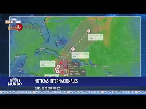 NotiMundo a la Carta