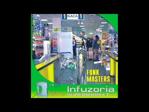 Infuzoria - Supermarket LP (Full Album)