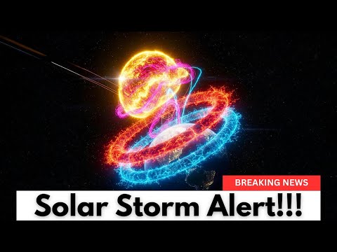 Solar Storm Alert: Earth's Defense at Max Capacity!
