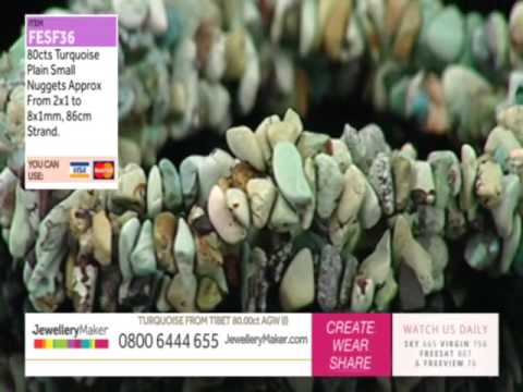 JewelleryMaker LIVE 21/06/2016 - 8am - 1pm