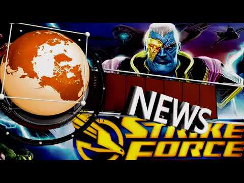 Kestrel Patch - Good Events - Offer Review - MARVEL Strike Force - MSF