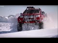 Trapped In The Ice Field - Polar Special (Part 4) | Top Gear