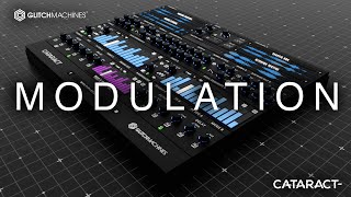 Video thumbnail for Glitchmachines - Cataract - 03 Modulation by Glitchmachines