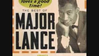 MAJOR LANCE - Wait till I get you in my arms