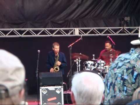 David Sanborn - Let the Good Times Roll - 2011-08-20