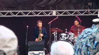 David Sanborn - Let the Good Times Roll - 2011-08-20
