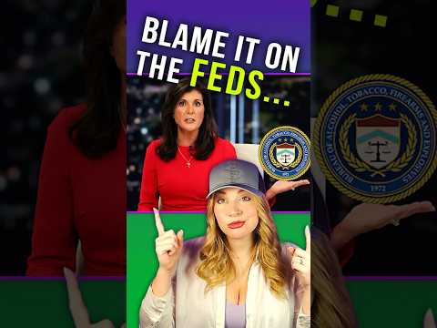 FEDS: More control, less accountability… Gov in a nutshell #shortsvideo #shorts Thumbnail