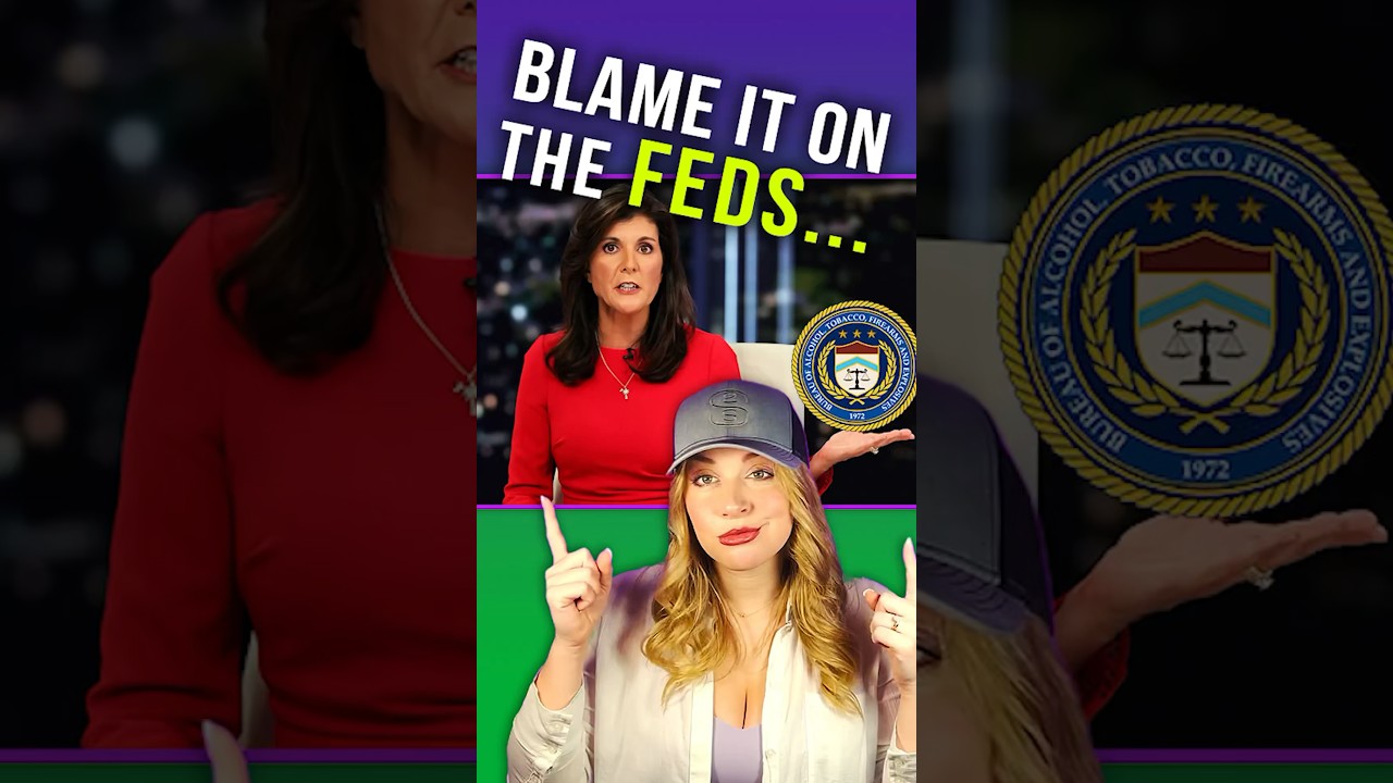 FEDS: More control, less accountability… Gov in a nutshell #shortsvideo #shorts